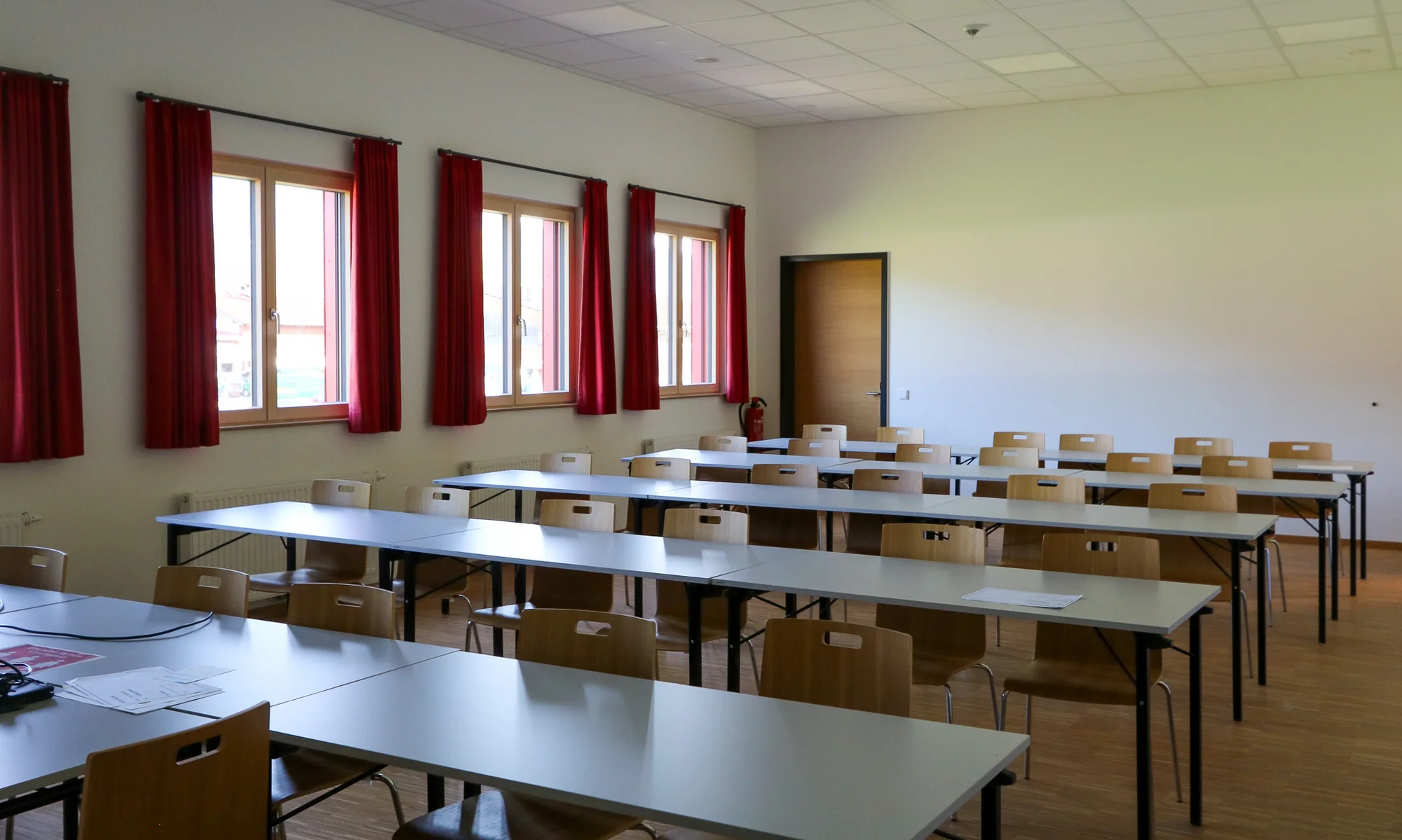 Schulungsraum